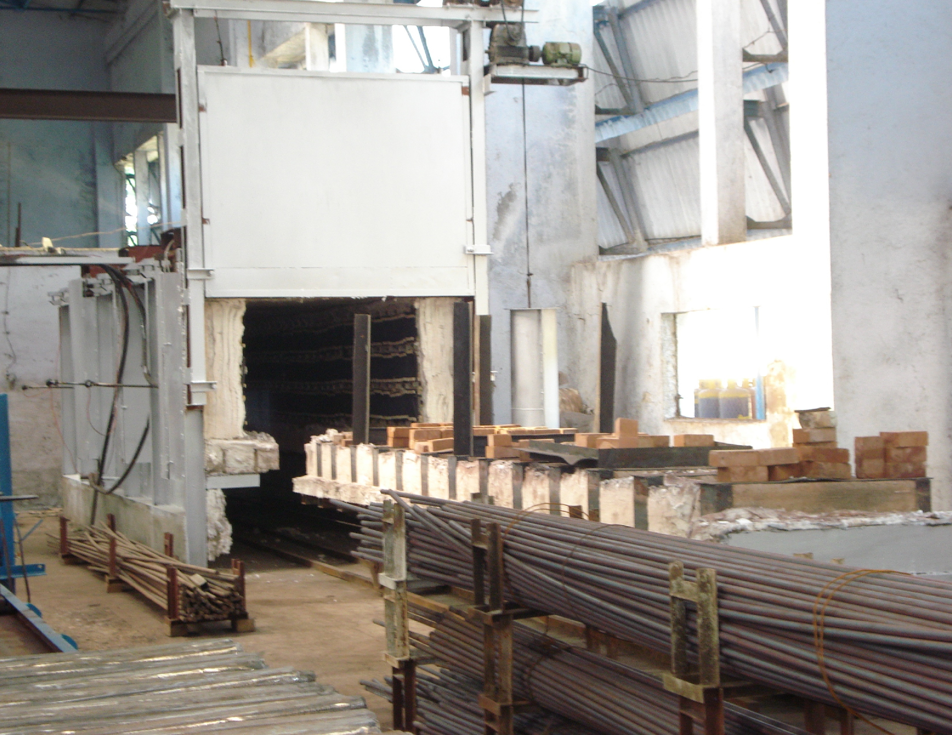Tempering Furnace